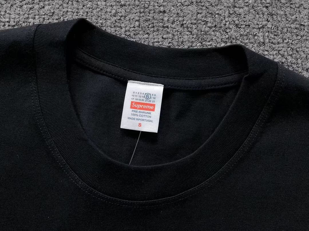 Supreme 129 S⭐⭐R⭐⭐E T-SHIRT 3206260411 (Im 170Cm 60Kg I Wear Size S In The Phot) - Image 17