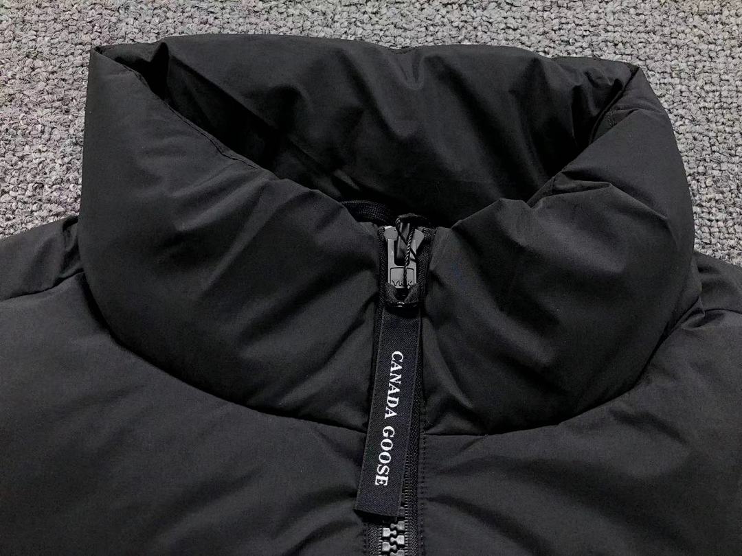 Canada Goose 419 C⭐N⭐⭐A G⭐⭐⭐E DOWN JACKETS VEST 3108290515 (Im 170Cm 60Kg I Wear Size M In The Phot) - Image 23