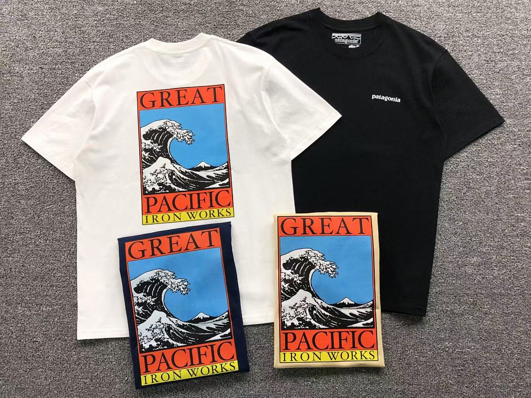 On Running 78 PATAGONIA T-SHIRT 3106130502 (Im 170Cm 60Kg I Wear Size M In The Phot) - Image 5