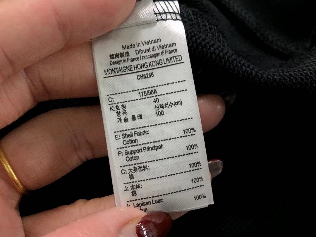 Unbranded 138 LACOSTE HOODIE 219170301 (Im 170Cm 60Kg I Wear Size M In The Phot) - Image 24