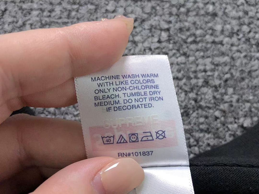 Supreme 95 S⭐⭐R⭐⭐E T-SHIRT 123131002 (Im 170Cm 60Kg I Wear Size M In The Phot) - Image 31