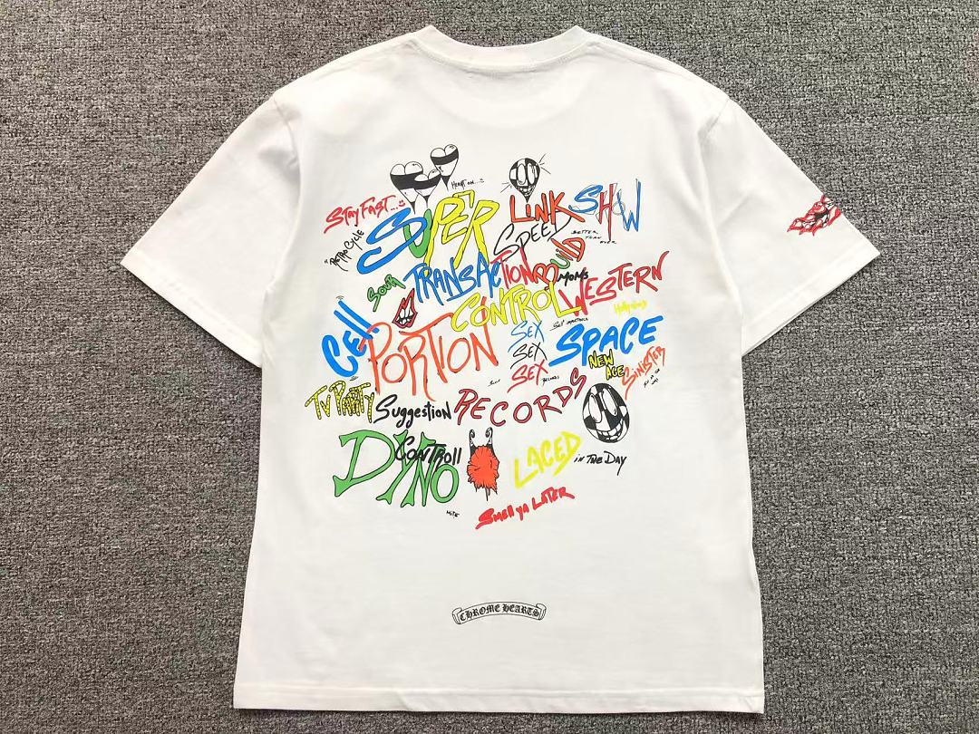Comme des Garcons 88 C⭐⭐OME HE⭐⭐TS T-SHIRT 1261109182 (Im 170Cm 60Kg I Wear Size S In The Phot) - Image 7