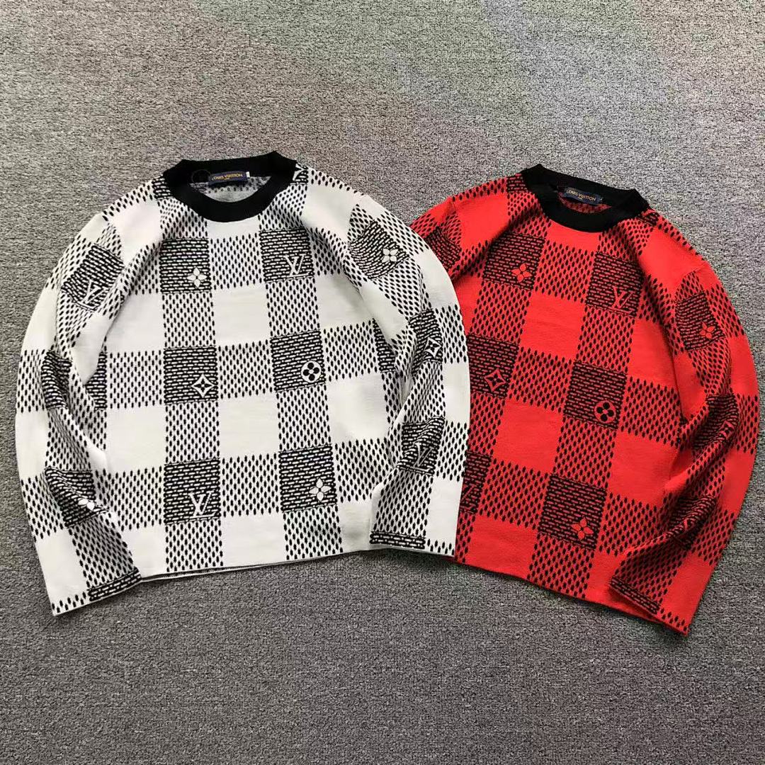 Louis Vuitton 138 L⭐ SWEATER 41090610146 (Im 170Cm 60Kg I Wear Size L In The Phot), photo 1