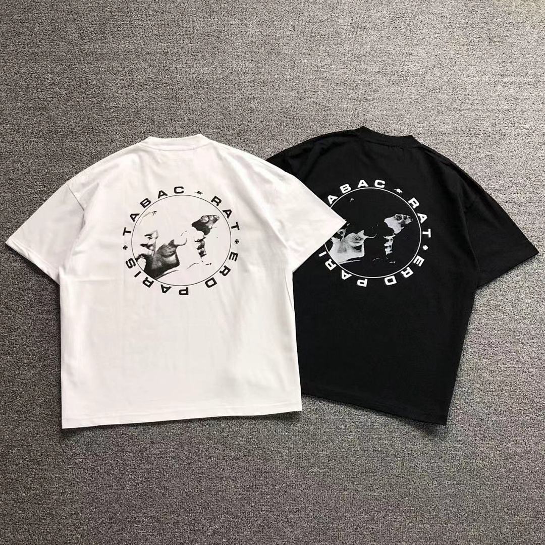Chanel 88 ENFANTS RICHES DEPRIMES T-SHIRT 5232419162 (Im 170Cm 60Kg I Wear Size M In The Phot)