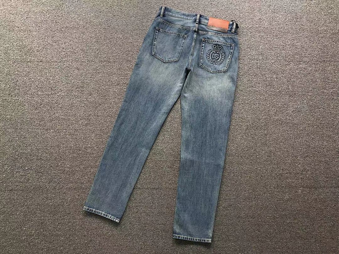 Dolce & Gabbana 245 D⭐LC⭐ GA⭐⭐A⭐A TROUSERS 2203180905 (Im 170Cm 60Kg I Wear Size 33 In The Phot) - Image 6
