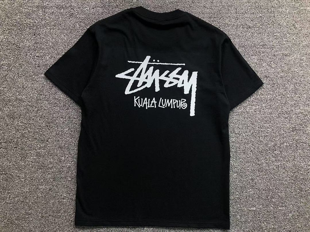 Stussy 85 STUSSY T-SHIRT 3103280631 (Im 170Cm 60Kg I Wear Size M In The Phot) - Image 7