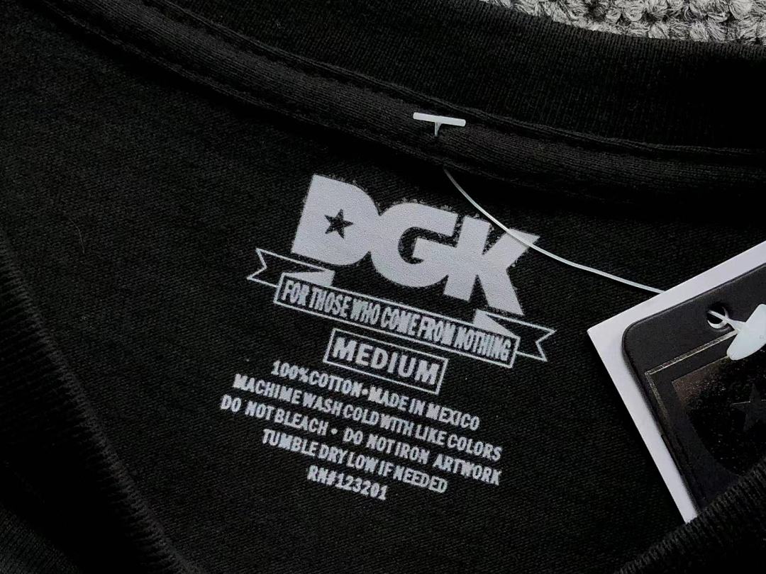DGK 89 DGK T-SHIRT - Image 24