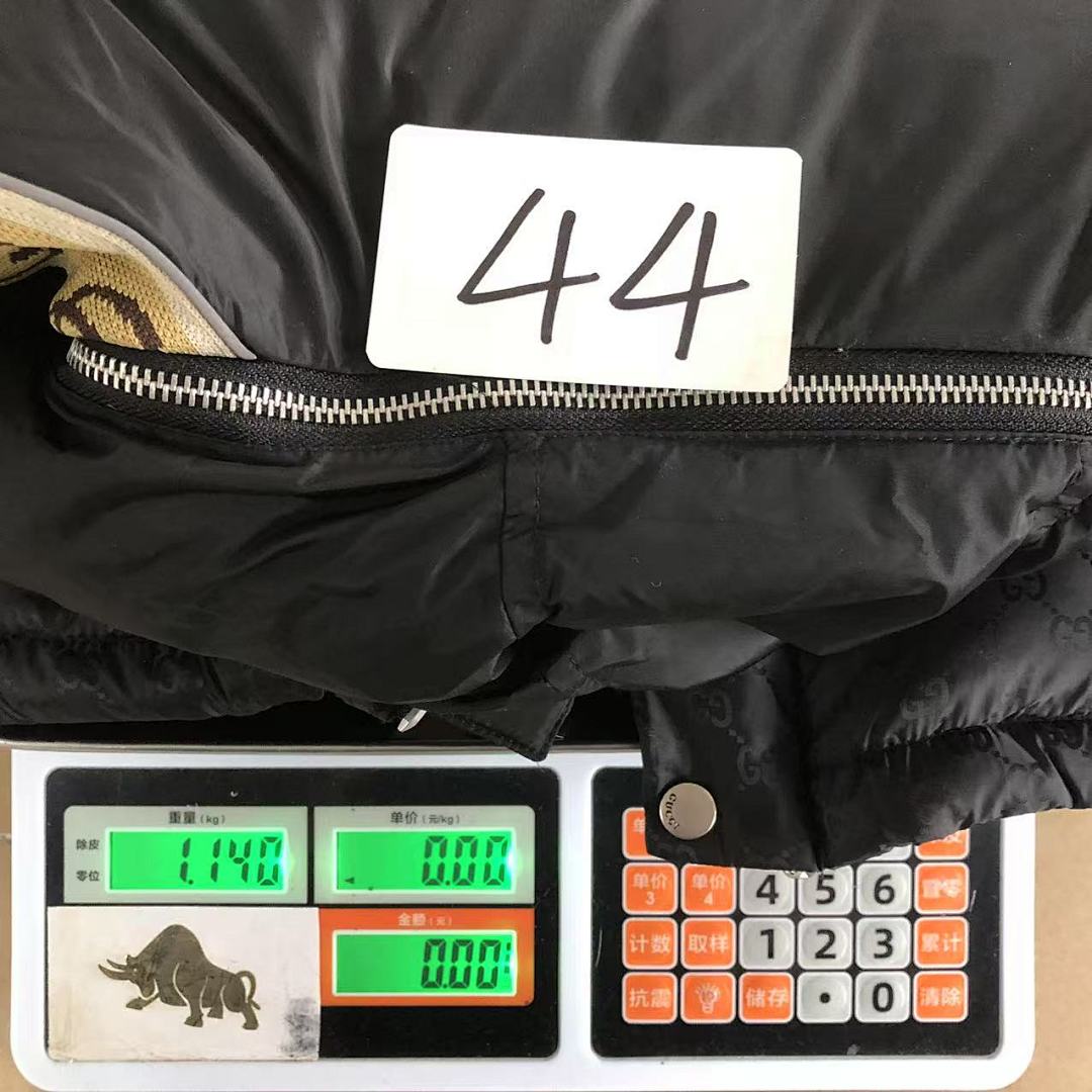 Gucci 558 G⭐C⭐I DOWN JACKETS 3109010415 (Im 170Cm 60Kg I Wear Size 44 In The Phot) - Image 31