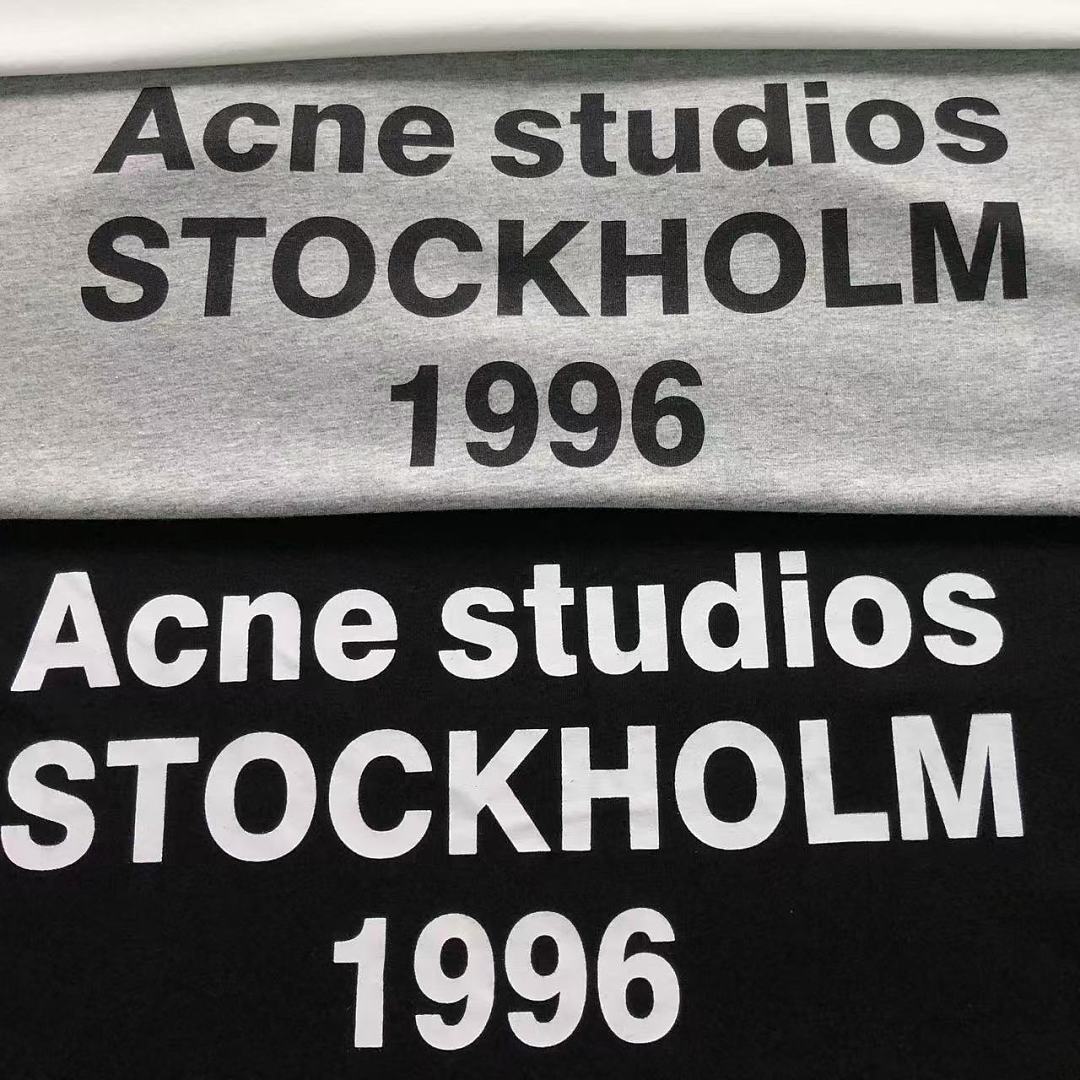 Acne Studios 125 ACNE STUDIOS T-SHIRT 4205060377 (Im 170Cm 60Kg I Wear Size M In The Phot) - Image 16