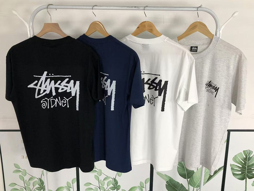 Stussy 85 STUSSY T-SHIRT 3103280731 (Im 170Cm 60Kg I Wear Size M In The Phot) - Image 29