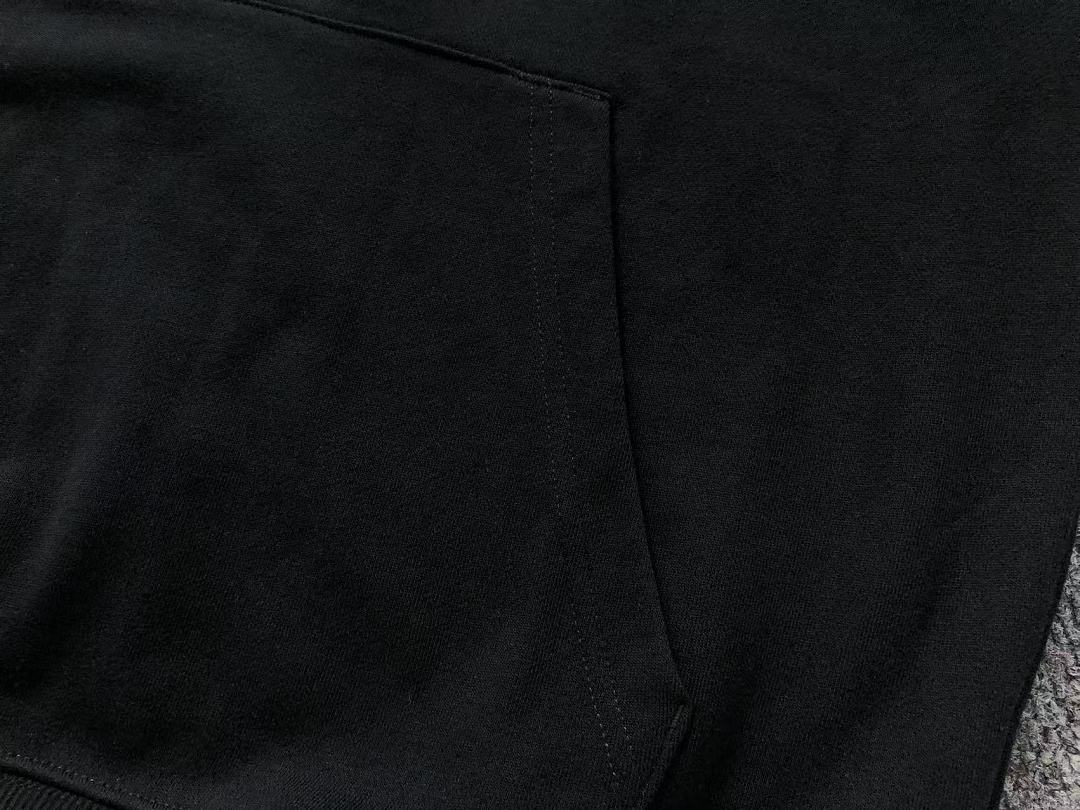 AMI 158 AMI HOODIE 3208163917 (Im 170Cm 60Kg I Wear Size S In The Phot) - Image 26