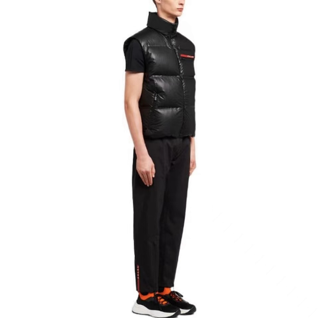 Prada 428 P⭐A⭐A DOWN JACKETS (Im 170Cm 57Kg I Wear Size L In The Phot) - Image 5