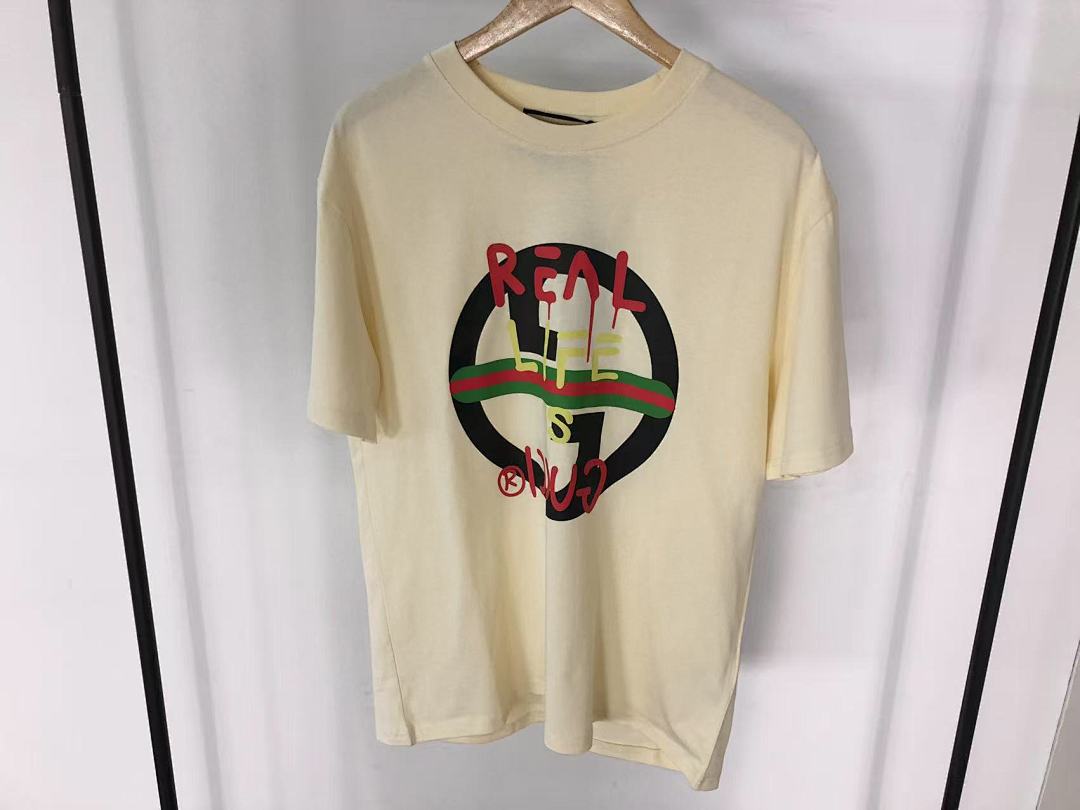 Gucci 78 G⭐C⭐I T-SHIRT 5051618101 (Im 170Cm 60Kg I Wear Size M In The Phot) - Image 15