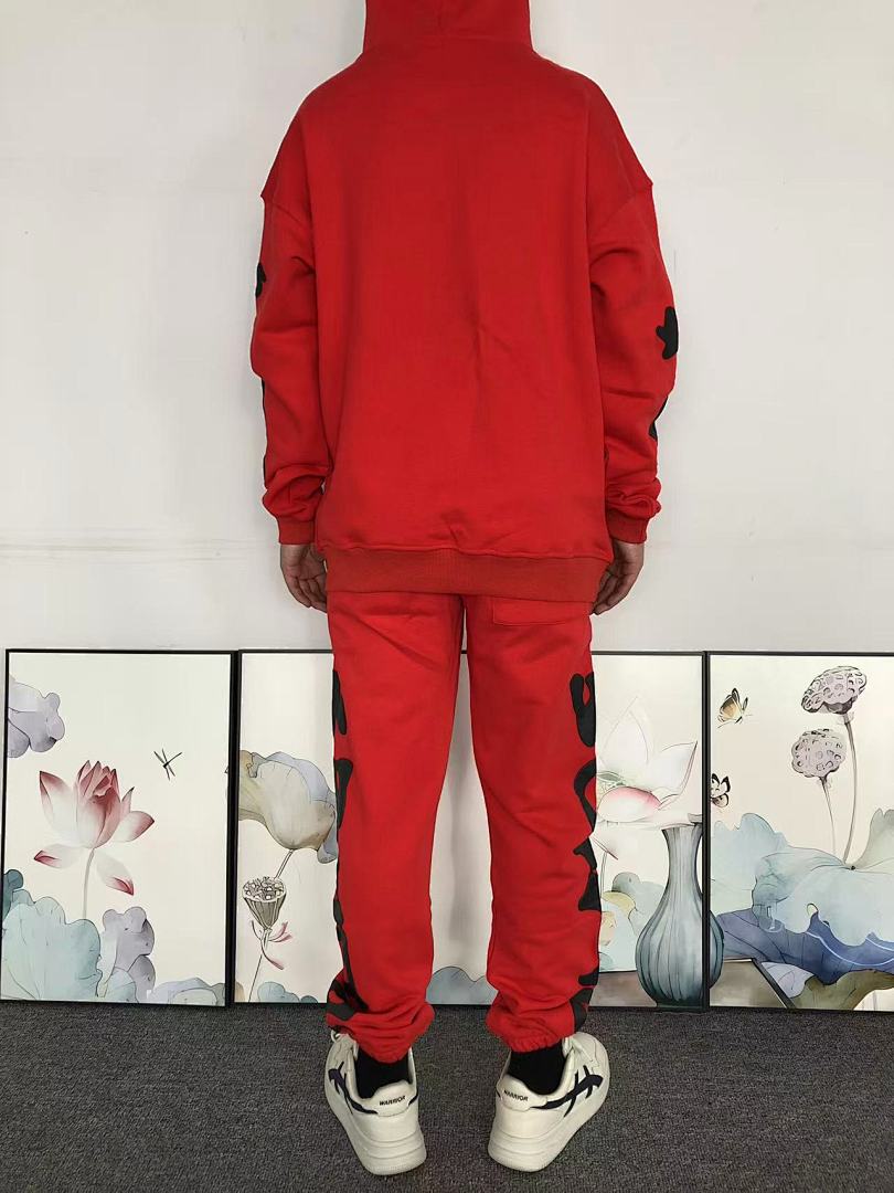 Sp5der TROUSERS 116 SP5DER HOODIE - Image 6