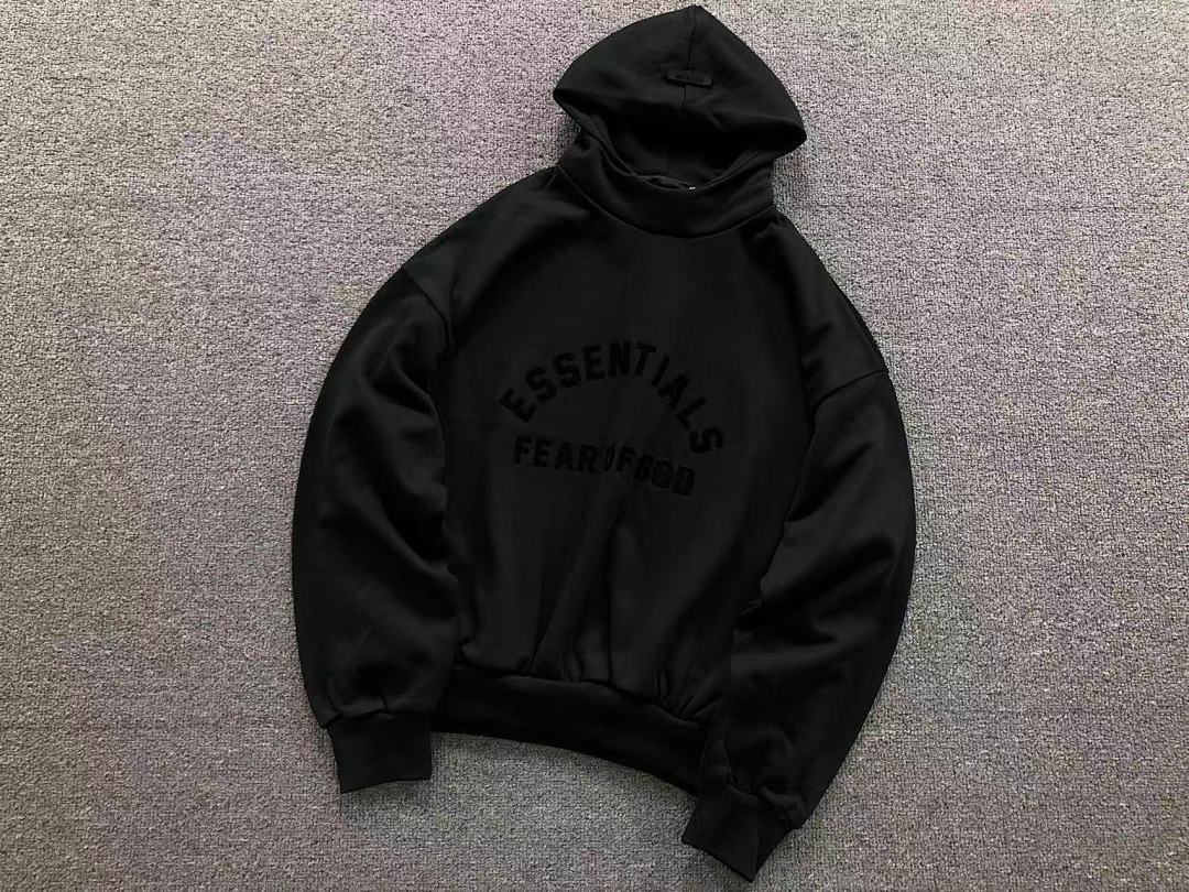 Fear of God 195 FOG HOODIE 2190319125 (Im 170Cm 60Kg I Wear Size M In The Phot) - Image 8
