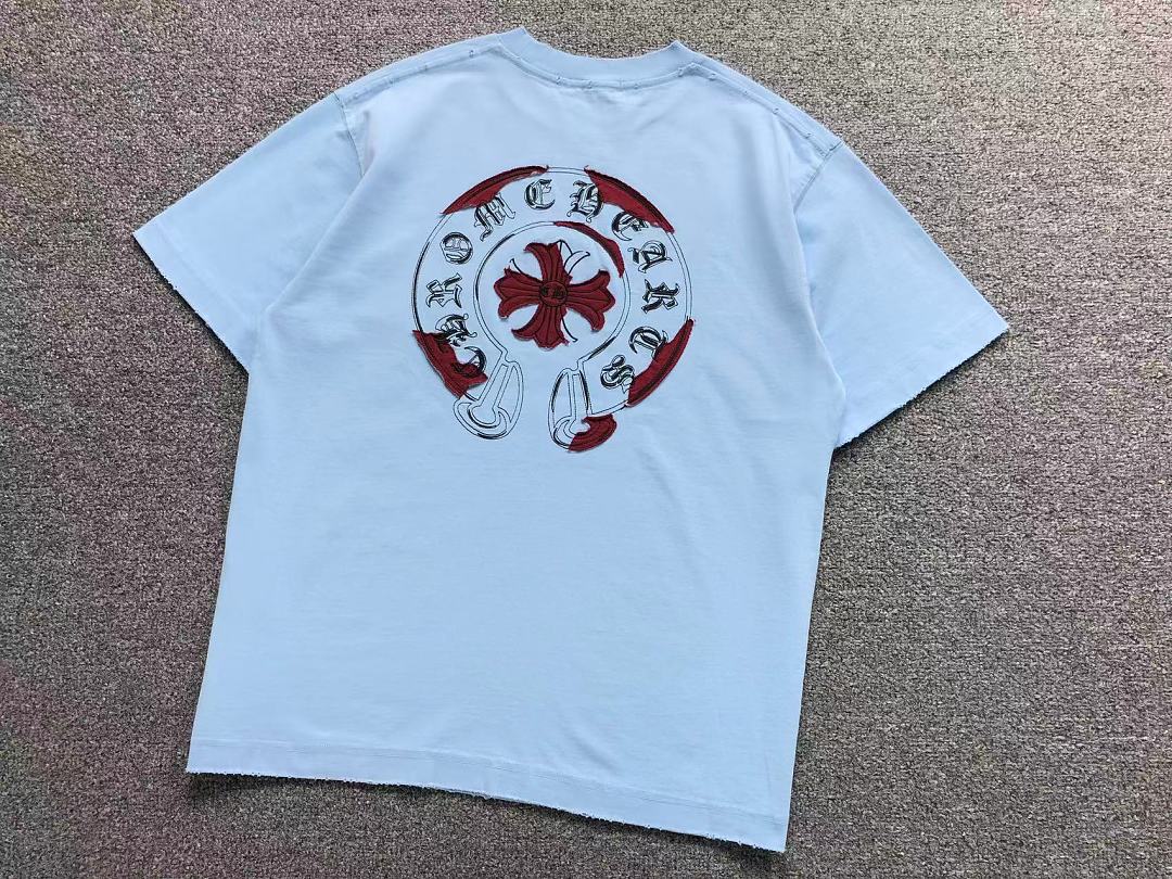 Comme des Garcons 135 C⭐⭐OME HE⭐⭐TS T-SHIRT 3205290221 (Im 170Cm 60Kg I Wear Size M In The Phot) - Image 10
