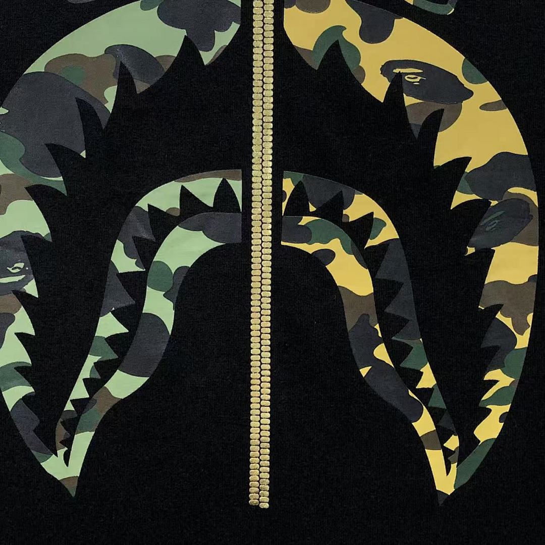 Bape 108 BAPE T-SHIRT 215164511 (Im 170Cm 60Kg I Wear Size M In The Phot) - Image 10