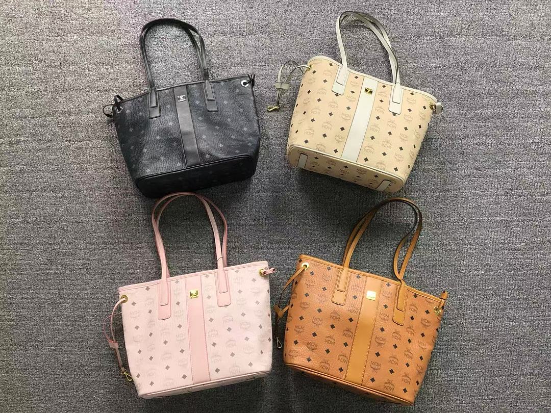 MCM 145 M⭐M BAG 2206230776 (Long 38CM* Wide 13CM* High 25CM) - Image 2