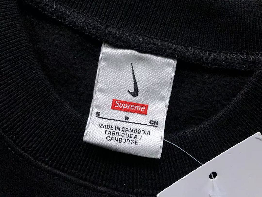 Nike 188 S⭐⭐R⭐⭐E N⭐K⭐ HOODIE 1112053433 (Im 170Cm 60Kg I Wear Size S In The Phot) - Image 21