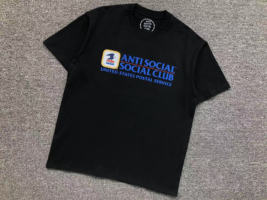 Christian Louboutin 85 ANTI SOCIAL CLUB T-SHIRT 4050130102 (Im 170Cm 60Kg I Wear Size L In The Phot) - Image 23