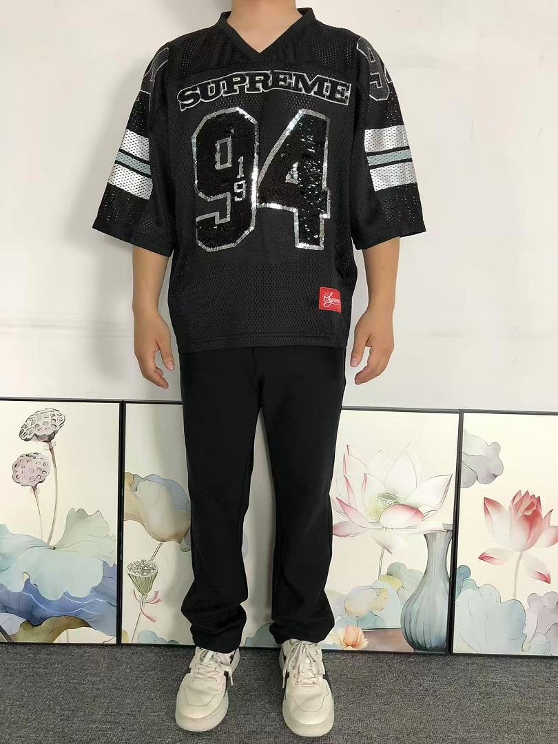 Supreme 108 S⭐⭐R⭐⭐E T-SHIRT 1252505119 (Im 170Cm 60Kg I Wear Size M In The Phot) - Image 3
