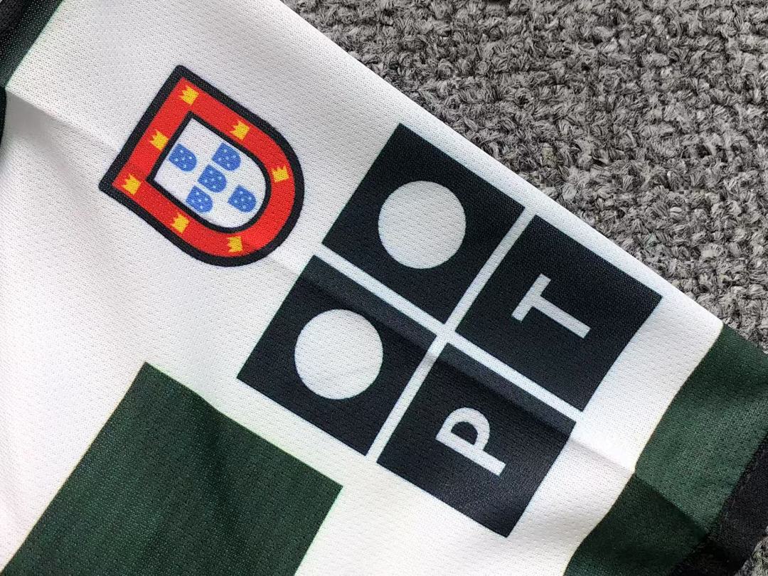 Chanel 95 FOOTBALL T-SHIRT SHORTS - Image 15