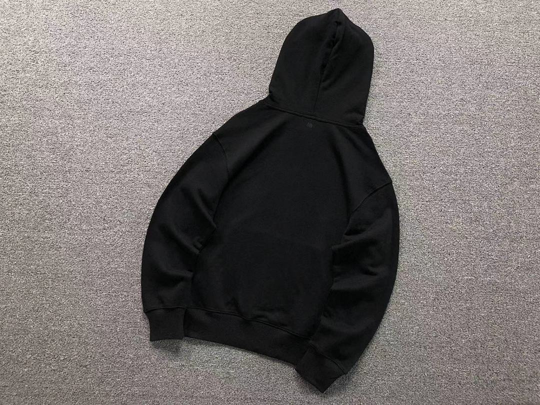 AMI 118 AMI HOODIE 57280188 (Im 170Cm 60Kg I Wear Size M In The Phot) - Image 17
