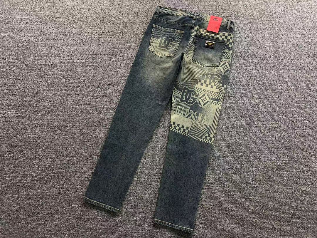 Unbranded 138 D⭐LC⭐ GA⭐⭐A⭐A TROUSERS 218121001 (Im 170Cm 60Kg I Wear Size 32 In The Phot) - Image 6