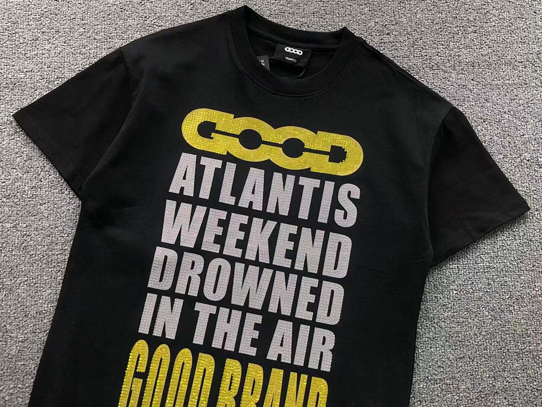 Unbranded 98 G⭐⭐D T-SHIRT 11061109116 (Im 170Cm 60Kg I Wear Size S In The Phot) - Image 9