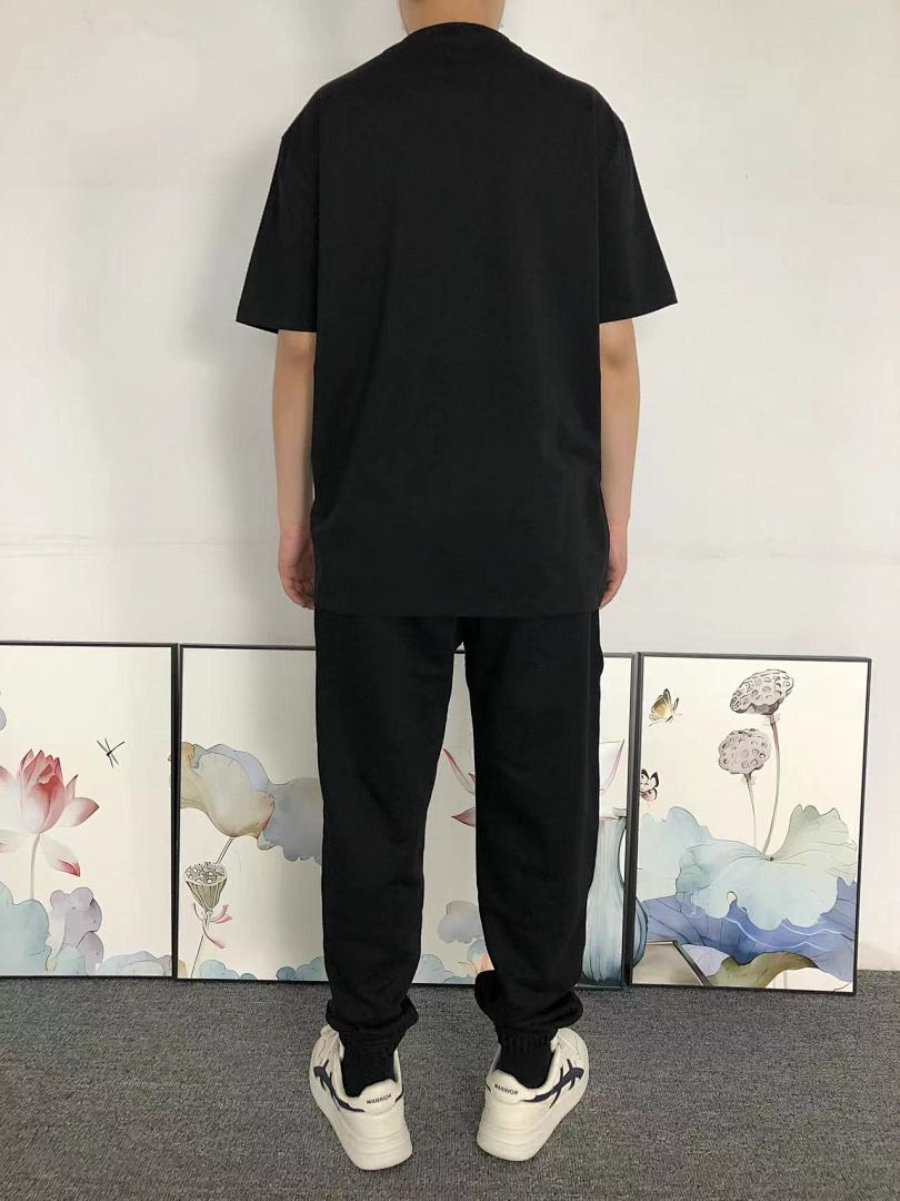 Hugo Boss 115 H⭐G⭐ B⭐⭐S T-SHIRT 215120905 (Im 170Cm 60Kg I Wear Size XL In The Phot) - Image 4