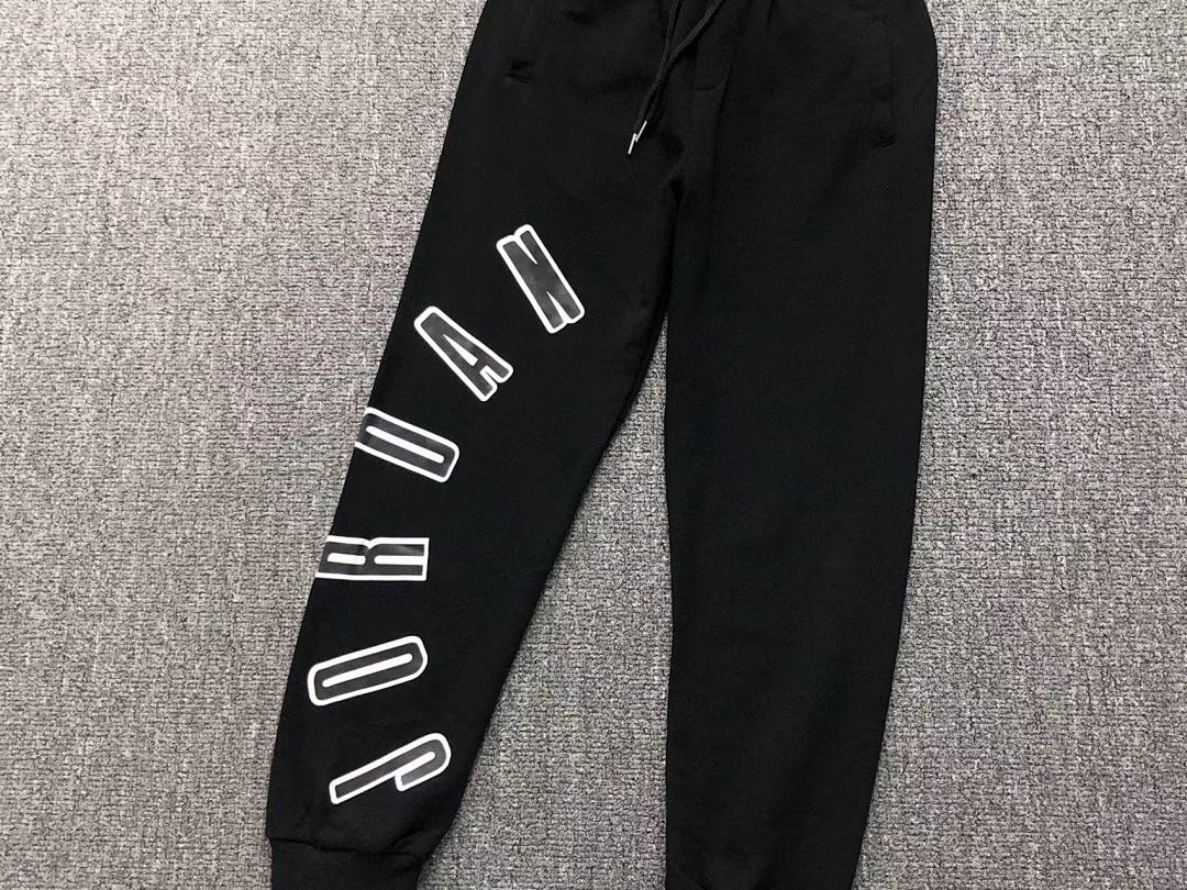 Air Jordan 89 A⭐R J⭐R⭐AN TROUSERS 211111257 (Im 170Cm 57Kg I Wear Size M In The Phot) - Image 11