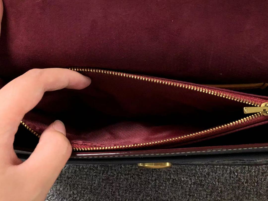 Coach 288 C⭐A⭐H BAG 4111150575 (Long 26CM* Wide 7CM*13CM) - Image 11