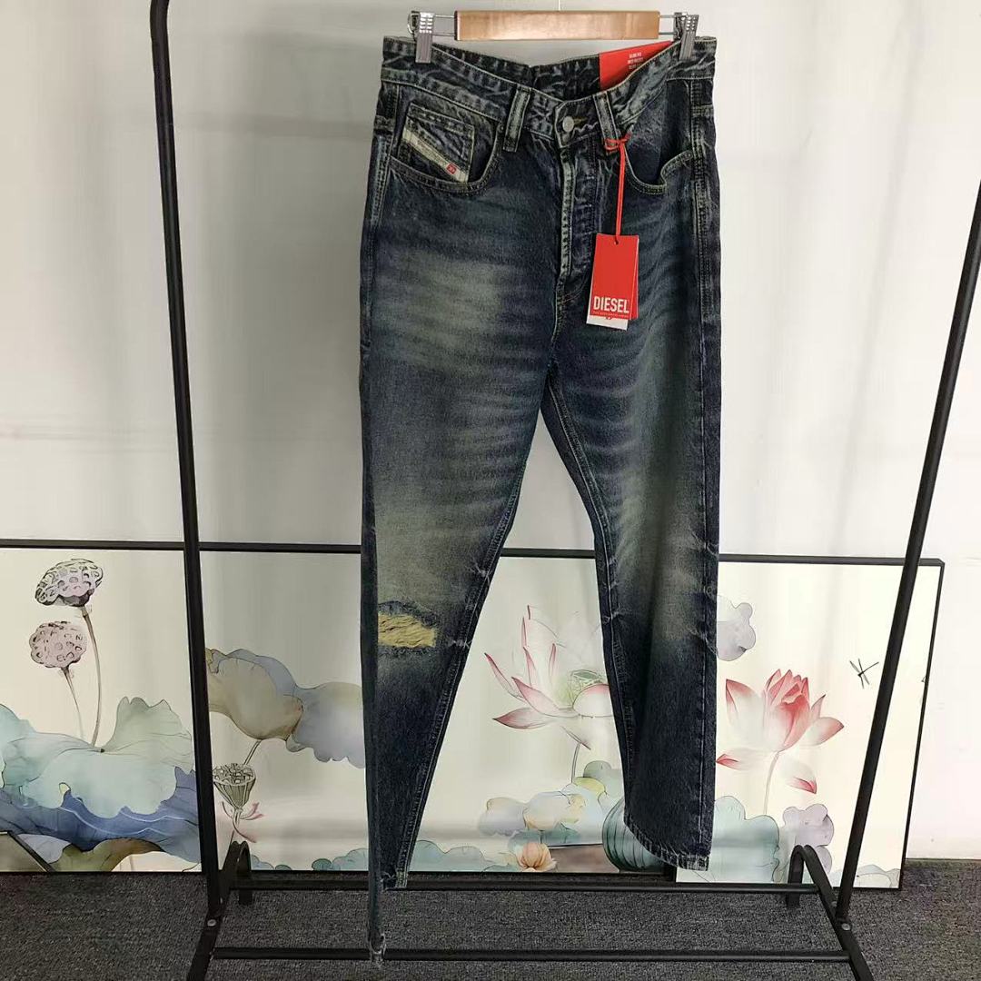 Diesel 225 DIESEL TROUSERS 3204081317 (Im 170Cm 60Kg I Wear Size 30 In The Phot) - Image 34