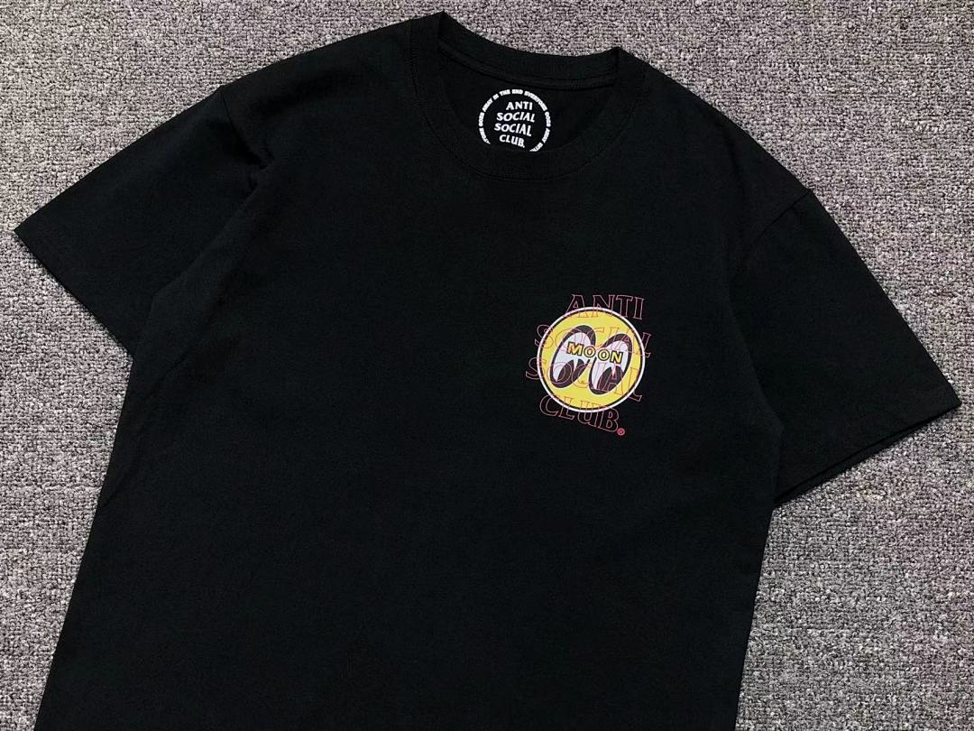 Christian Louboutin 85 ANTI SOCIAL CLUB T-SHIRT - Image 11