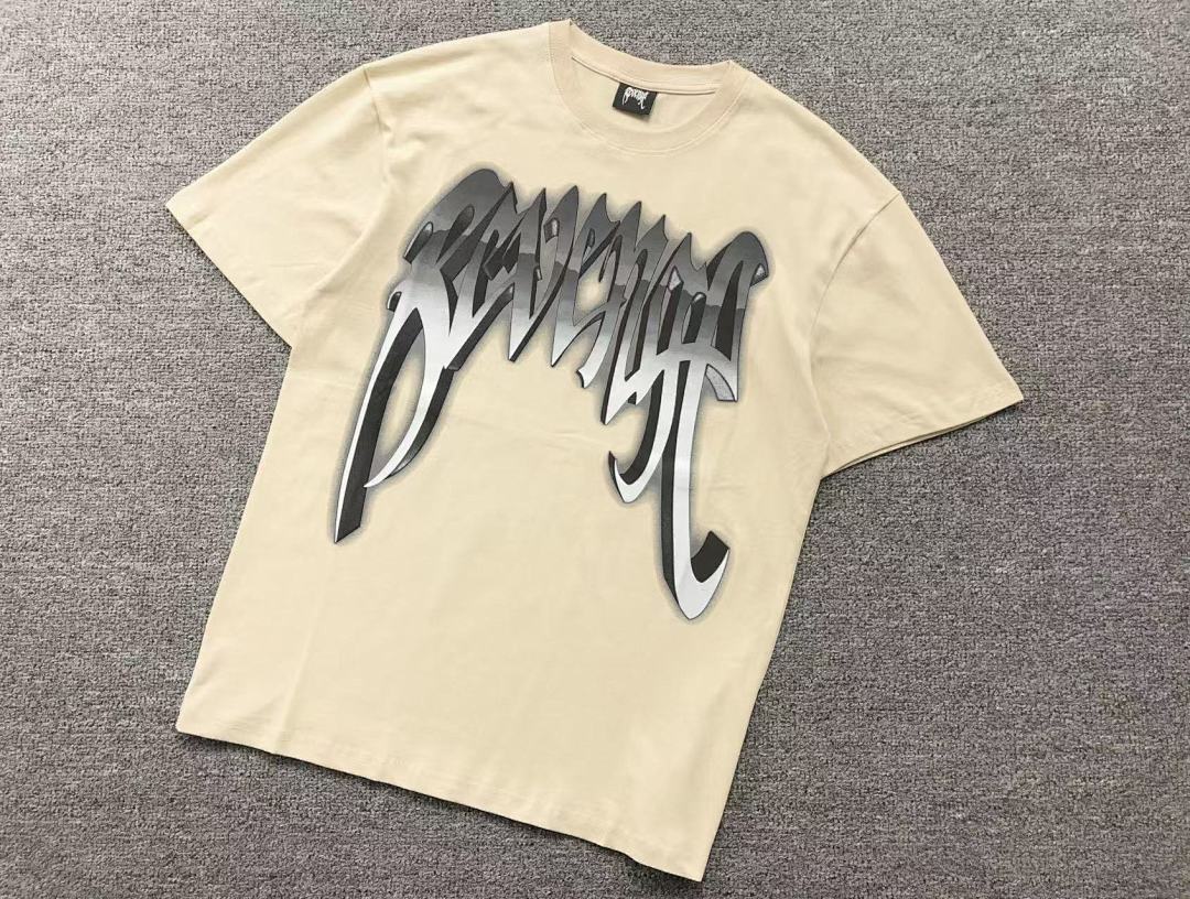 Revenge 69 REVENGE T-SHIRT 504022591 (Im 170Cm 60Kg I Wear Size S In The Phot) - Image 16