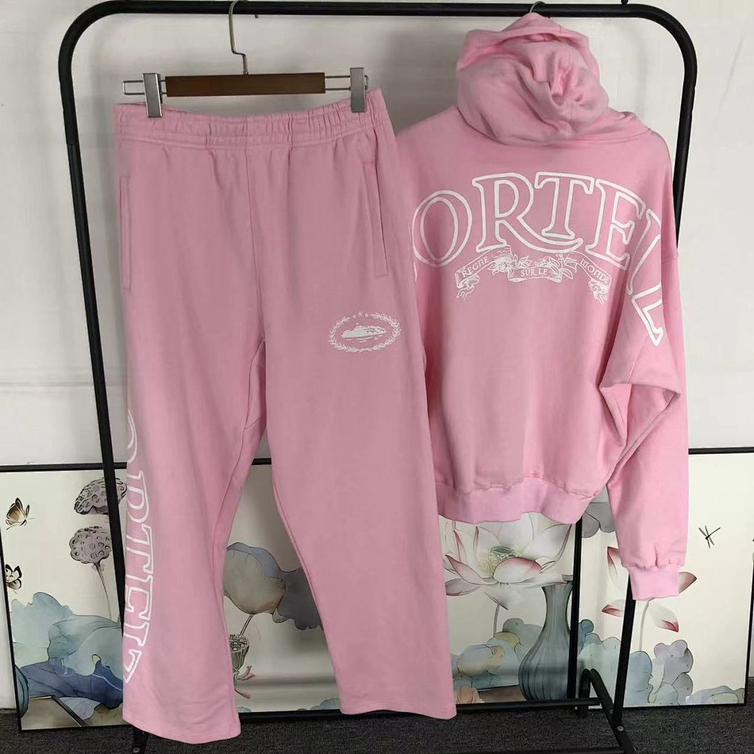 Corteiz TROUSERS138 CORTEIZ HOODIE - Image 49
