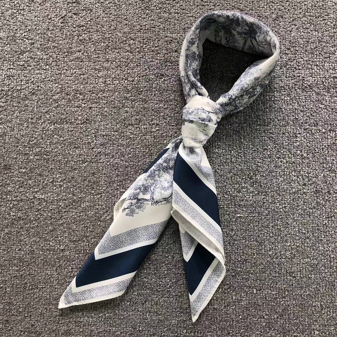 Dior 95 D⭐O⭐ SCARF 5262001102 (Long 90CM* Wide