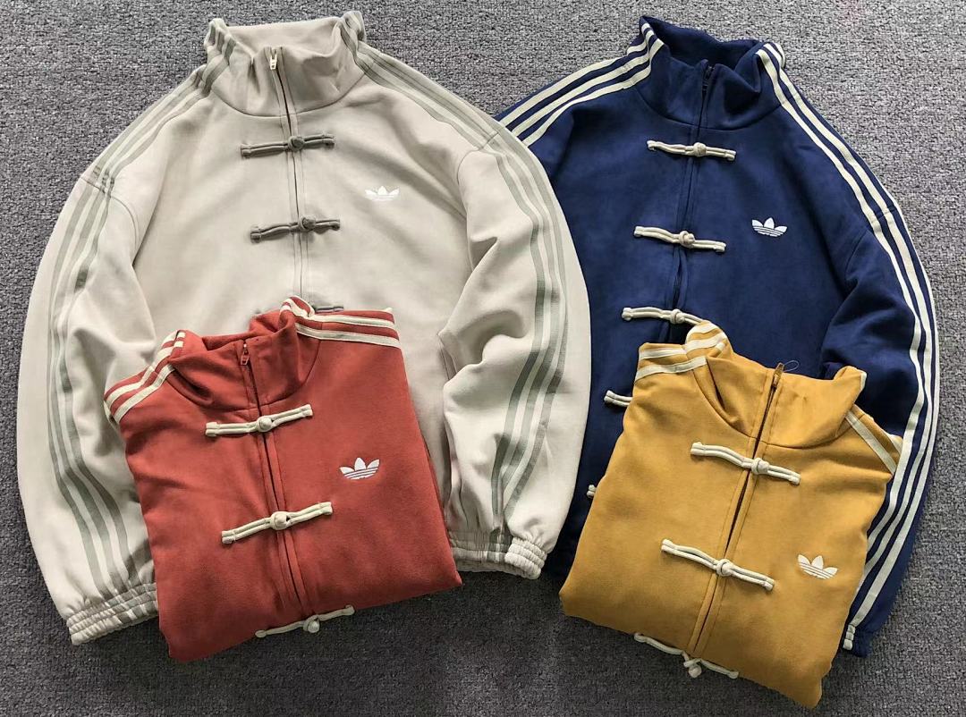 Adidas 268 A⭐I⭐AS JACKET 1111303159 (Im 170Cm 60Kg I Wear Size XL In The Phot) - Image 5