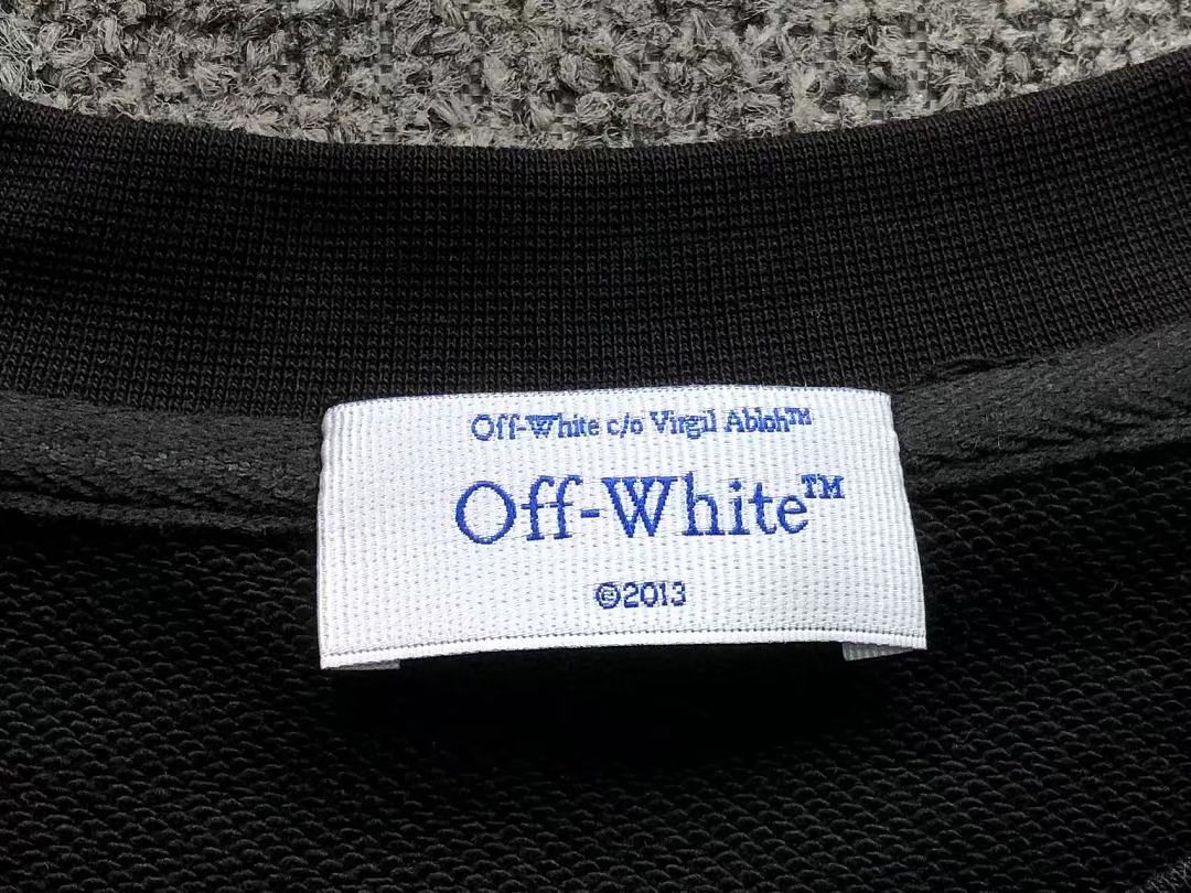 Off-White 135 OFF-WHITE HOODIE 3209050919 (Im 170Cm 60Kg I Wear Size M In The Phot) - Image 21