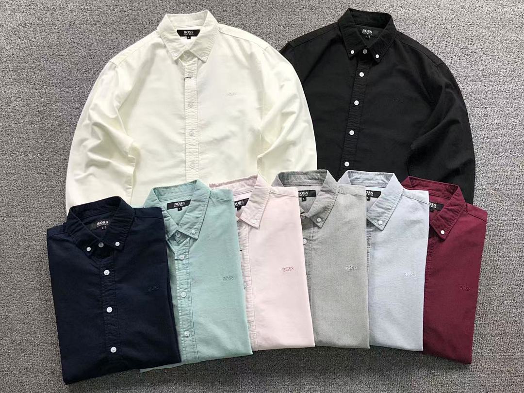 Hugo Boss 138 H⭐G⭐ B⭐⭐S SHIRT 4203100977 (Im 170Cm 60Kg I Wear Size L In The Phot) - Image 6