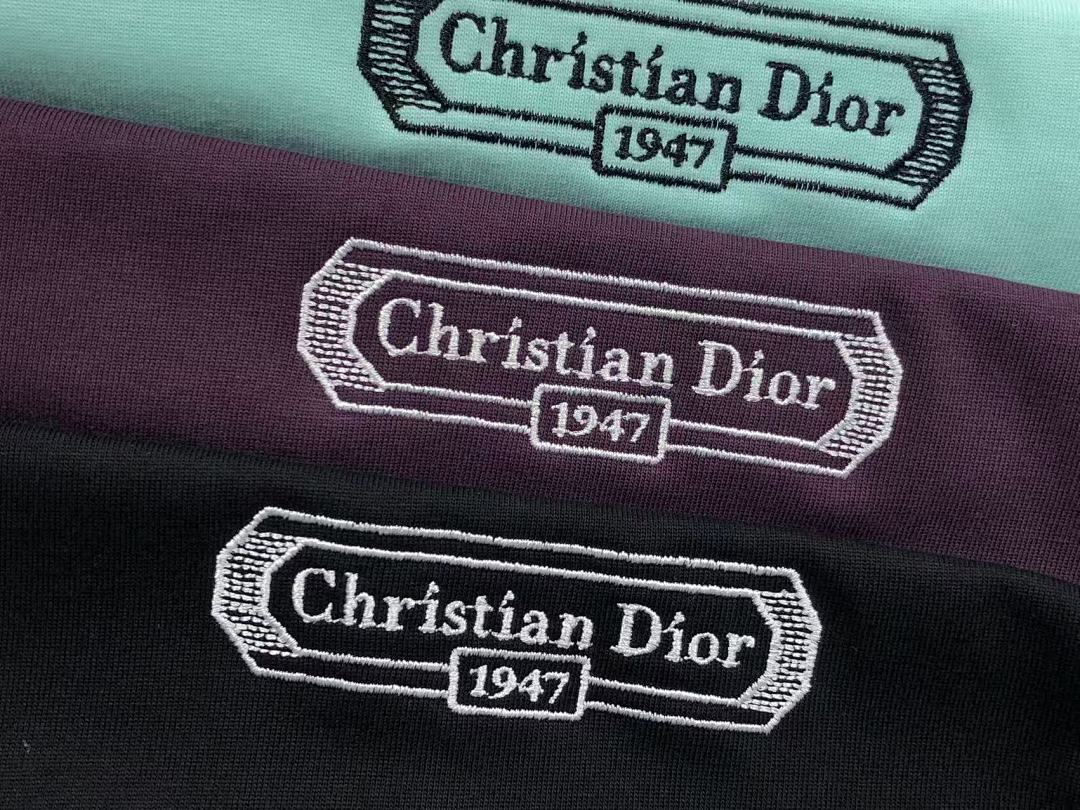 Dior 108 D⭐O⭐ T-SHIRT 42013102133 (Im 170Cm 60Kg I Wear Size 2XL In The Phot) - Image 18