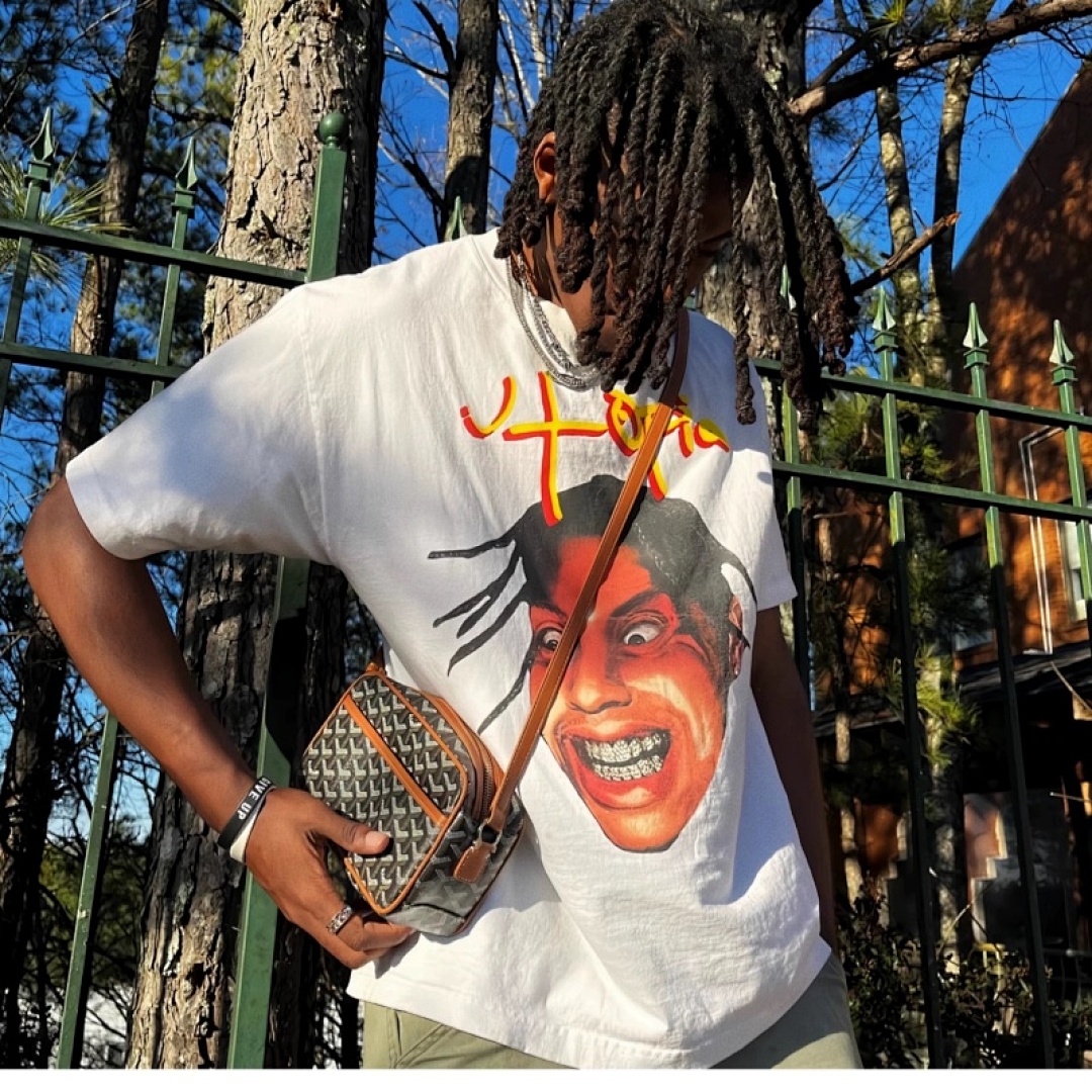 Travis Scott 79 TRAVIS SCOTT CACTUS JACK T-SHIRT - Image 23