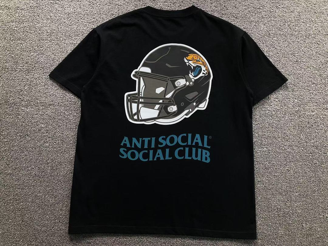 Christian Louboutin 88 ANTI SOCIAL CLUB T-SHIRT 4206212002 (Im 170Cm 60Kg I Wear Size L In The Phot) - Image 10