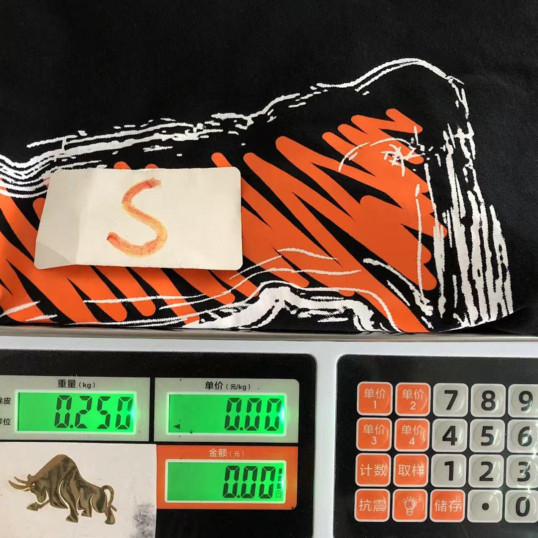 On Running 69 VLONE T-SHIRT 504141291 (Im 170Cm 60Kg I Wear Size S In The Phot) - Image 29