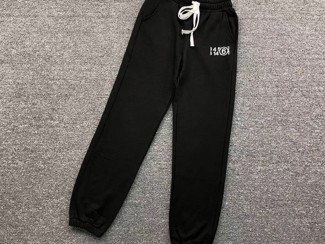 On Running 118 MAISON MARGIELA TROUSERS 4107072086 (Im 170Cm 60Kg I Wear Size 46 In The Phot) - Image 9