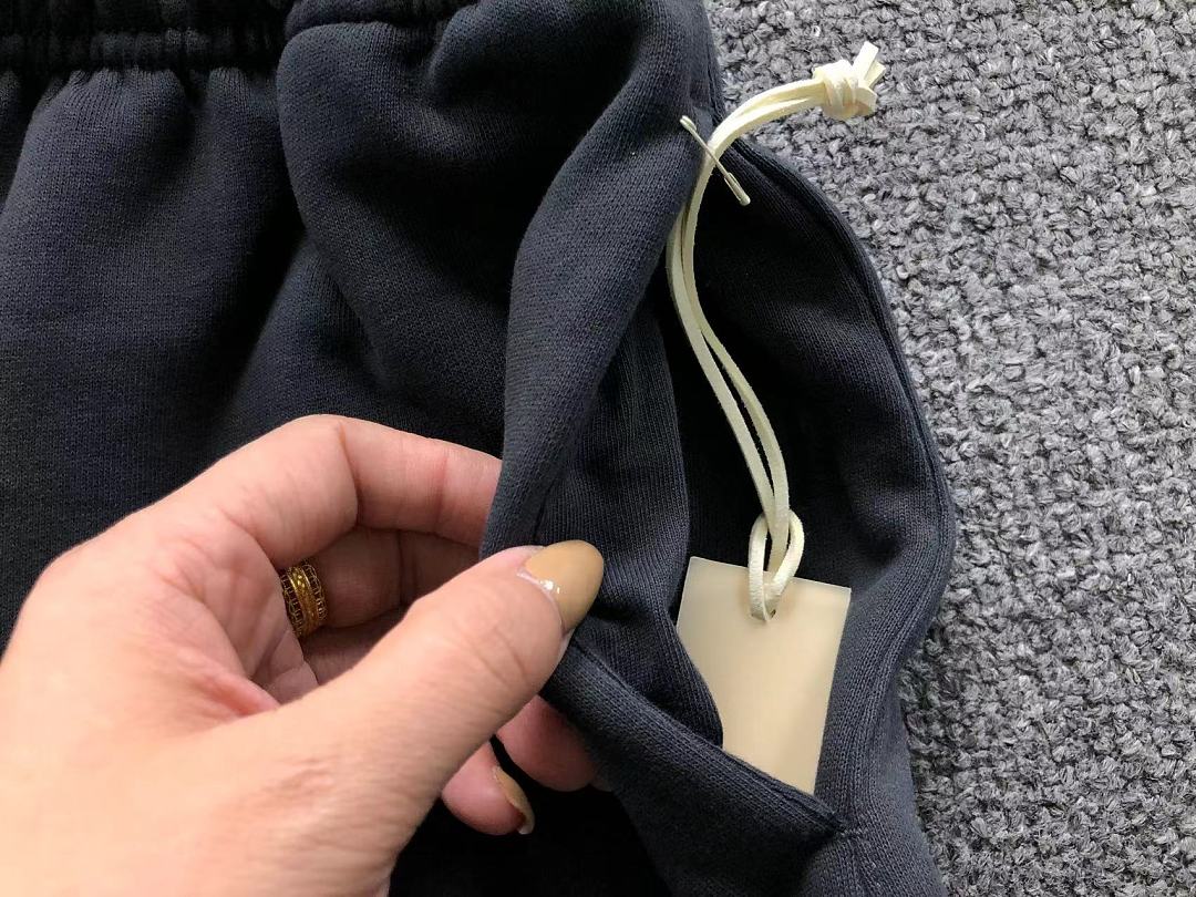 Fear of God SHORTS 125 FOG T-SHIRT 42071512135 (Im 170Cm 60Kg I Wear Size M In The Phot) - Image 44