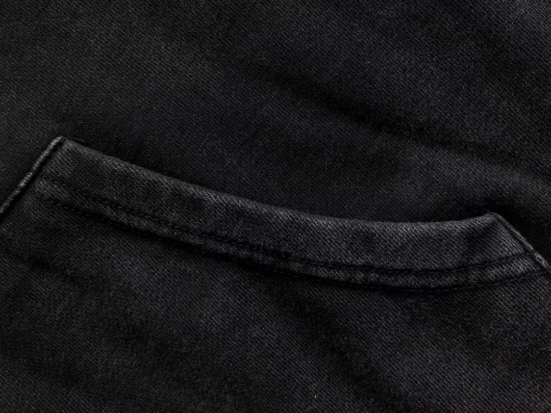 Chanel 135 ENFANTS RICHES DEPRIMES HOODIE 580711117 (Im 170Cm 60Kg I Wear Size S In The Phot) - Image 13