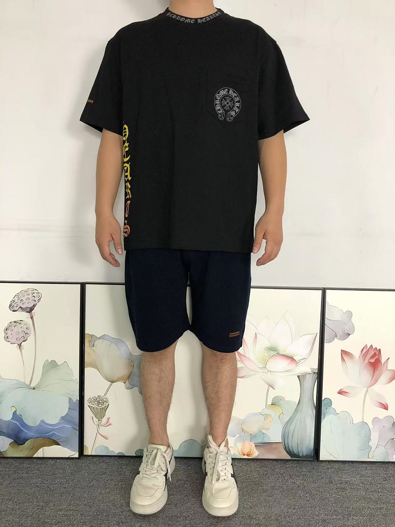 Comme des Garcons 115 C⭐⭐OME HE⭐⭐TS T-SHIRT 5252202147 (Im 170Cm 60Kg I Wear Size M In The Phot) - Image 3
