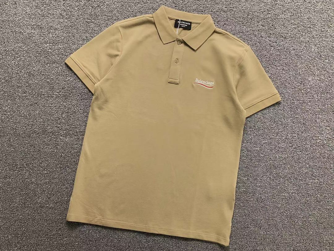 Balenciaga 125 B⭐L⭐⭐⭐IA⭐A POLO 4204210777 (Im 170Cm 60Kg I Wear Size M In The Phot) - Image 12