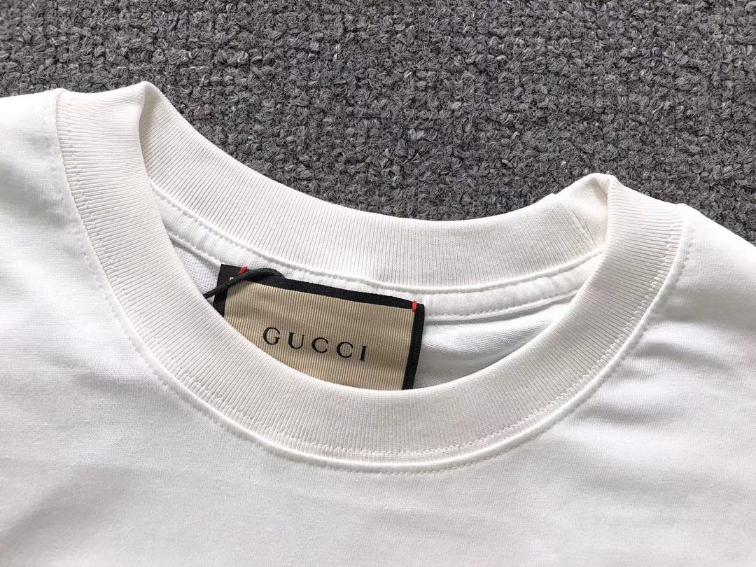 Gucci 85 G⭐C⭐I T-SHIRT 5231977101 (Im 170Cm 60Kg I Wear Size S In The Phot) - Image 10